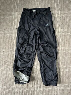 Adidas rain golf pants